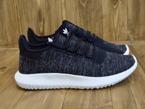  Adidas Tubular Shadow Knit Black 8