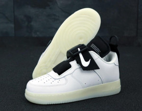   Nike Air Force 1 Low Utility White 3