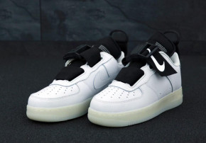   Nike Air Force 1 Low Utility White 4