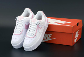 Ƴ  Nike Air Force 1 Low Shadow White (      )