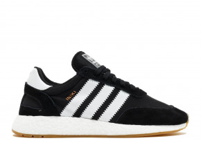   Adidas Iniki Runner Black White (   - )    8