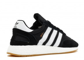   Adidas Iniki Runner Black White (   - )    10