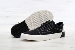  Vans Old School Black Core 3