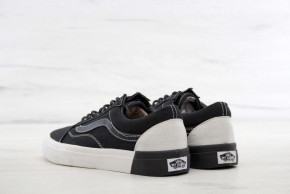  Vans Old School Black Core 4