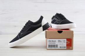  Vans Old School Black Core 5