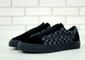  Vans Old School Ska Grey Black