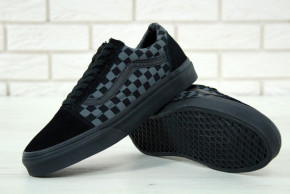  Vans Old School Ska Grey Black 3