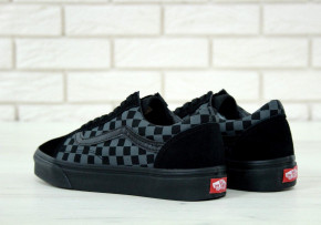  Vans Old School Ska Grey Black 4