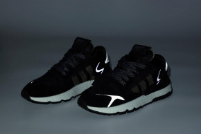   Adidas Nite Jogger -    8