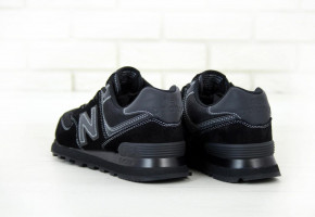   New Balance 574 Black (   574      36-45) 7