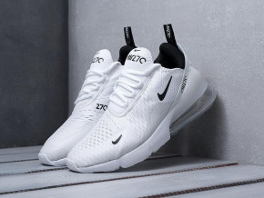  Nike Air Max 270 Triple White (    /)    