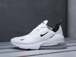  Nike Air Max 270 Triple White (    /)     4