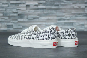  Vans Authentic Fear Of God White ()    5