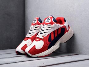  Adidas Yung-1 Red White (  -)     36-45