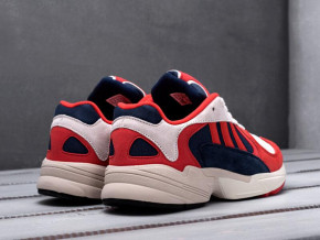  Adidas Yung-1 Red White (  -)     36-45 4