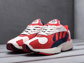  Adidas Yung-1 Red White (  -)     36-45 5