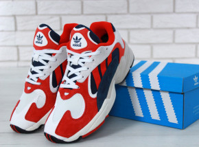  Adidas Yung-1 Red White (  -)     36-45 7