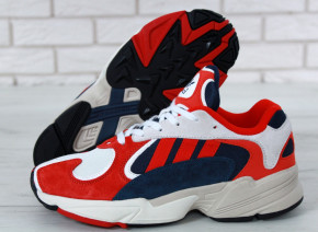  Adidas Yung-1 Red White (  -)     36-45 10