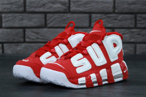   Nike Air More Uptempo X Supreme Red (       ) 36-45 4