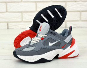   Nike M2K Tekno Grey ( 2  ) 3