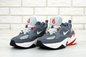   Nike M2K Tekno Grey ( 2  ) 4