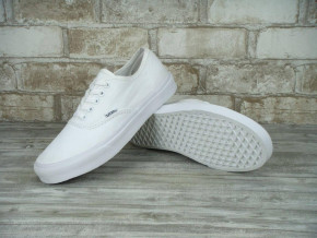  Vans Authentic Triple White