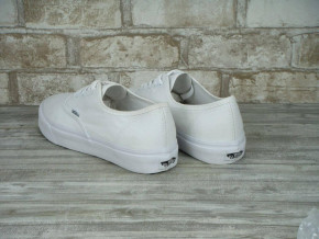  Vans Authentic Triple White 5