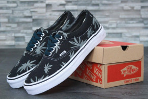  Vans Black Palm