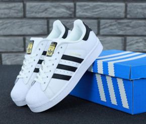  Adidas Superstar 80S White (        36-45)