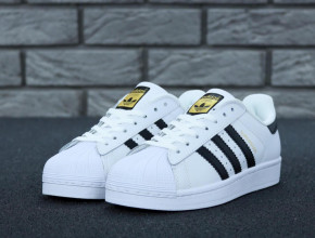  Adidas Superstar 80S White (        36-45) 4