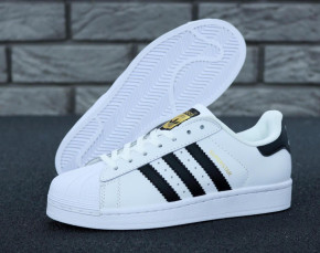  Adidas Superstar 80S White (        36-45) 6