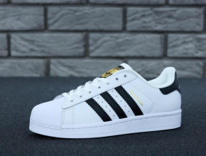  Adidas Superstar 80S White (        36-45) 7