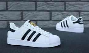  Adidas Superstar 80S White (        36-45) 8