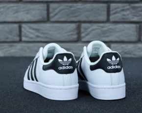  Adidas Superstar 80S White (        36-45) 9