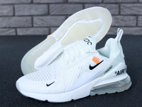  Nike Air Max 270 Off White (    270)     3