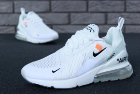  Nike Air Max 270 Off White (    270)     5