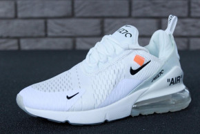  Nike Air Max 270 Off White (    270)     6