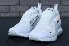  Nike Air Max 270 Off White (    270)     7