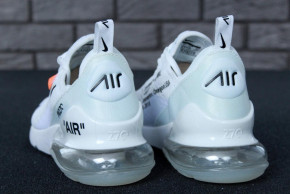  Nike Air Max 270 Off White (    270)     9