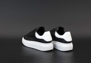    Alexander McQueen Black White (Ƴ    -) 7