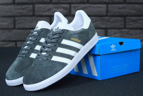   Adidas Gazelle OG Grey  ( ) 