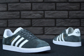   Adidas Gazelle OG Grey  ( )  5