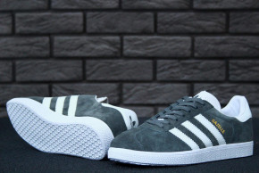   Adidas Gazelle OG Grey  ( )  8