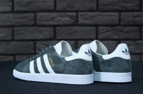   Adidas Gazelle OG Grey  ( )  9