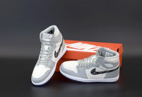    Nike Air Jordan Dior High Retro Grey (    ) 6