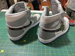    Nike Air Jordan Dior High Retro Grey (    ) 7