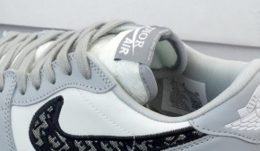    Nike Air Jordan Dior Low Retro Grey (    ) 6