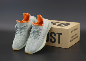   Adidas Yeezy Boost 350 V2 Desert Sage (    2  )