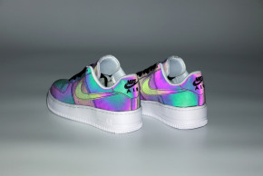  Nike Air Force 1 Low Reflective (      )    9