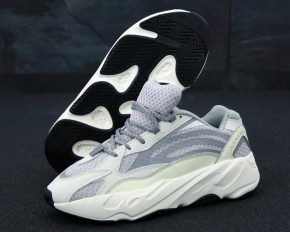   Adidas Yeezy Boost 700 Static Light Grey (  ) - 4